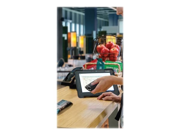 Zebra CS60 - Standard Range (SR) - strekkodeskanner - ledsager - 2D-bildefremviser - dekodet - USB