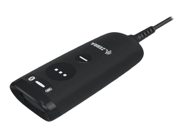 Zebra CS60 - Standard Range (SR) - strekkodeskanner - ledsager - 2D-bildefremviser - dekodet - USB