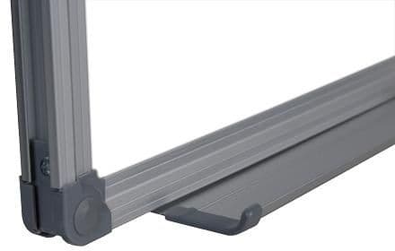 Memoboards tørr-slette og magnetiske 180x120 (TM1812ALC MB)