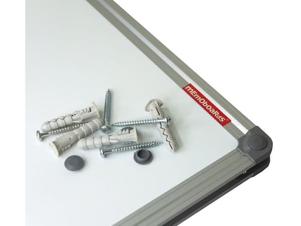 Memoboards tørr-slette og magnetiske 180x120 (TM1812ALC MB)