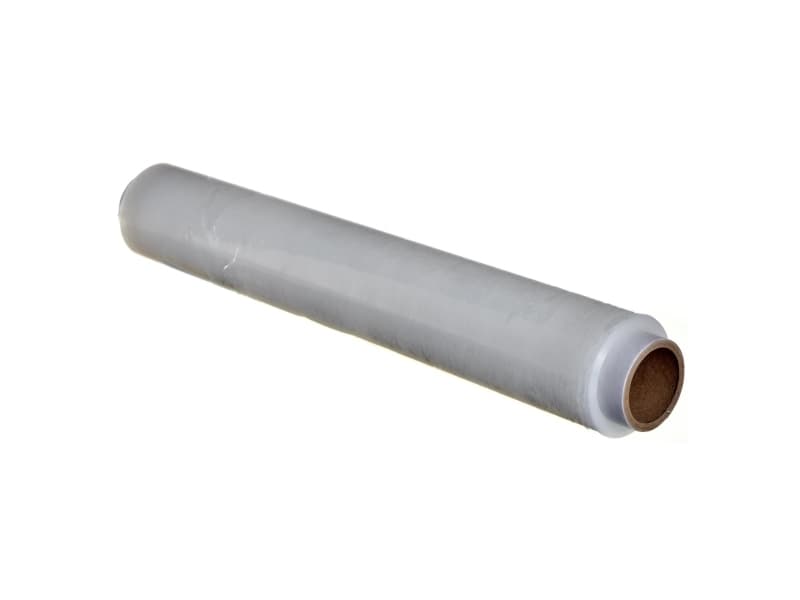 NC System stretch film. 1.5 KG TRANSPARENT STRETCH FILM