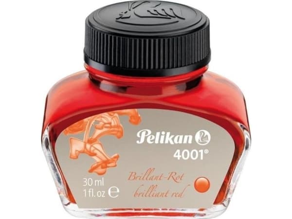 Pelikan 301036 - Brilliant red - 30ml