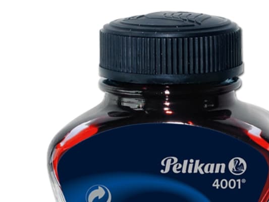 Pelikan 301036 - Brilliant red - 30ml