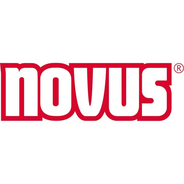 Novus Office 042-0001 Typ (häftklamrar): NE 6 Häftklammer 5000 st Inskrivningsansträngning: 25 s. (80 g/m²)
