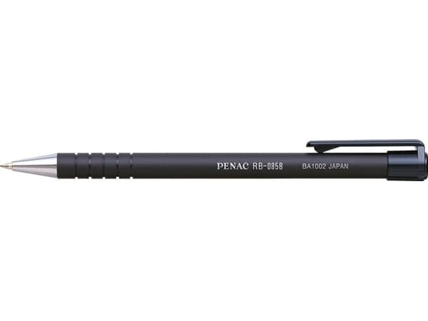 RB085 automatic ballpoint pen 1mm black (12pcs)