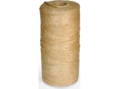 D.Rect Jute twine 0.5 kg 250m on a D.RECT spool