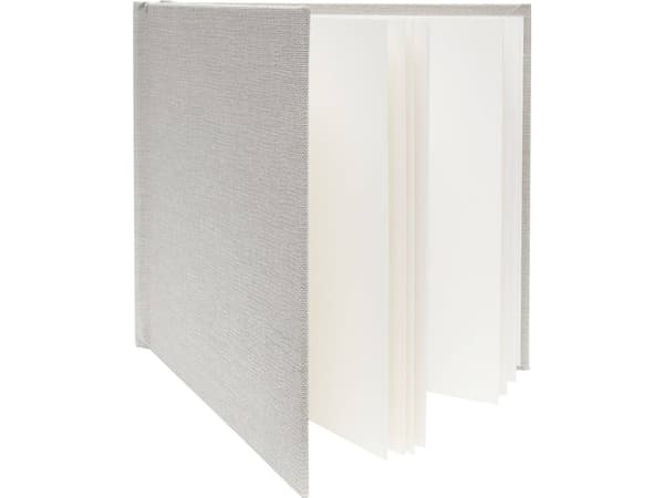 Deknudt Deknudt Photo Album grey 20x20 20 white Pages A66DF7