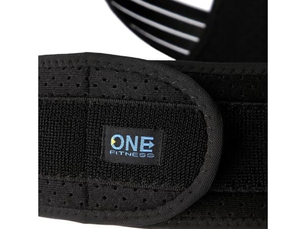 One Fitness One Fitness KP207 holdningskorrektor L størrelse universal