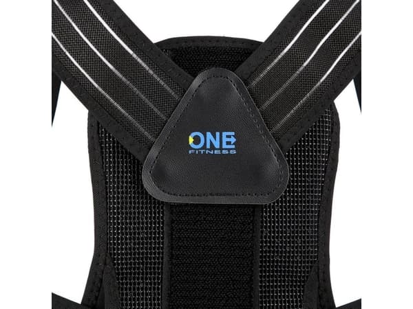 One Fitness One Fitness KP207 holdningskorrektor L størrelse universal