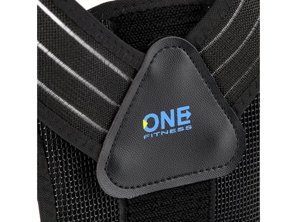 One Fitness One Fitness KP207 holdningskorrektor L størrelse universal