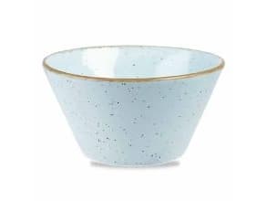 Skål Zest Stonecast 34 cl Ø12,1x6,5 cm Porslin Ljusblå,12 st/pack