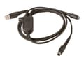 Pikkukuva 1 / 5: Honeywell CBL-720-300-C00, Musta, 3 m, PS/2, Naaras, Naaras, Xenon, Voyager, Hyperion, Granit