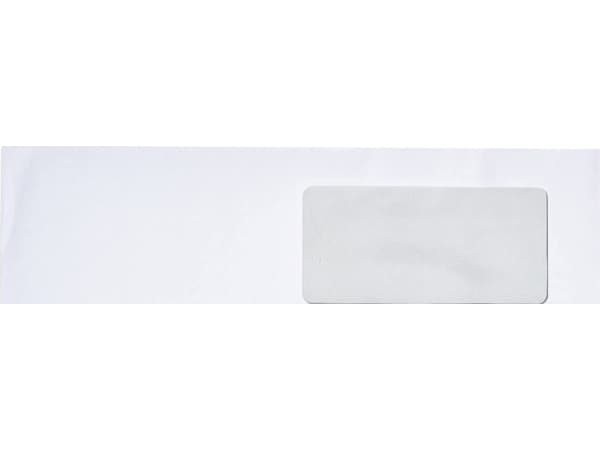 Herlitz 00764746, DL (110 x 220 mm), Valkoinen, Paperi, 75 g/m², 100 kpl