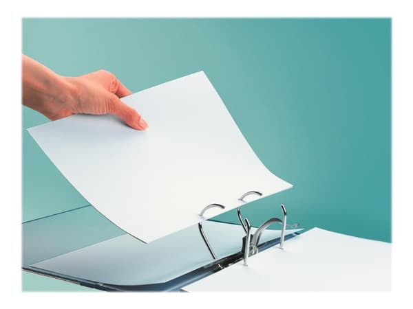 Leitz Plastic Lever Arch File A4 80mm 180°, A4, Vihreä, 600 arkkia, 8 cm, 81 mm, 320 mm