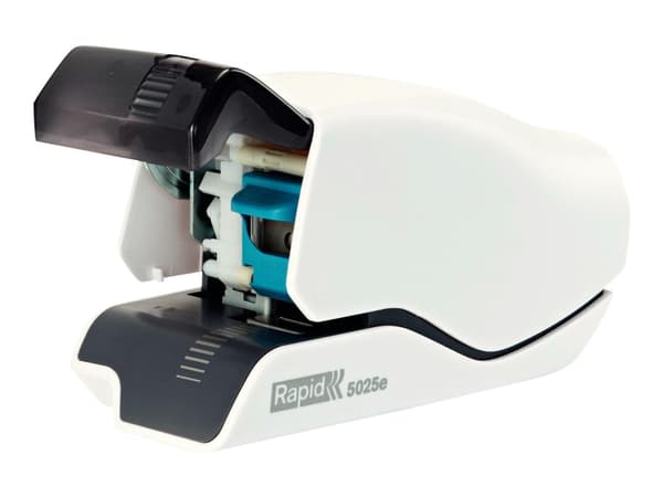 Elektrisk häftmaskin Rapid 5025e - häftar upp till 25 ark