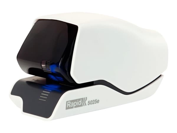Elektrisk häftmaskin Rapid 5025e - häftar upp till 25 ark