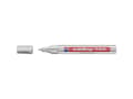 Miniatyrbilde 3 av 5: edding 750 paint - Markør - permanent - sølv - fargeblekk - 2-4 mm