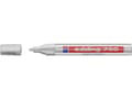 Miniatyrbilde 4 av 5: edding 750 paint - Markør - permanent - sølv - fargeblekk - 2-4 mm