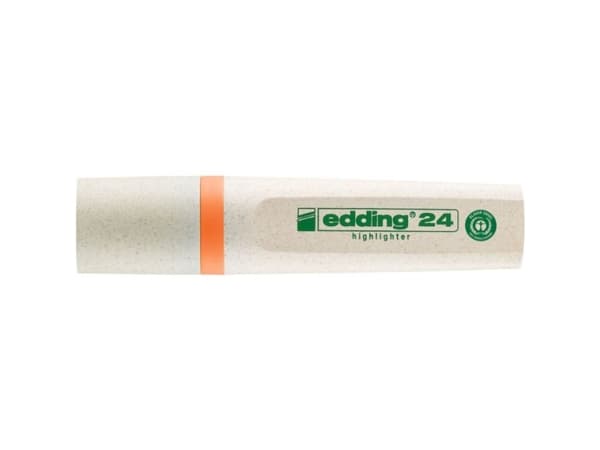 Highlighter Edding 24 Ecoline orange