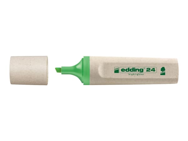 Highlighter edding 24 ecoline ljusgrön