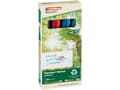 Miniatyrbilde 5 av 5: Edding EcoLine 24, 10 stykker, Gult, Sand, Gult, Sand, Rør, 2 mm