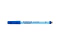 Pikkukuva 5 / 5: Staedtler Lumocolor 305, Hienojakoinen, 1 väriä, Sininen, 0,6 mm, Vesipohjainen muste