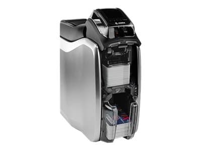 Zebra ZC300 - Plastkortsskrivare - färg - Duplex - färgsublimering/termisk överföring - CR-80 Card (85.6 x 54 mm) - 300 dpi - upp till 900 kort per t