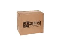 Zebra ZipShip 5319 Wax - Svart - 110 mm x 74 m - sats med färgband/etiketter - för Zebra GX420, R2844; GK Series GK420; G-Series GC420; GX Series GX4