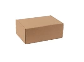 Postilaatikko, 320 x 230 x 131 mm, 1-kertainen, 25 kpl:n pakkaus.