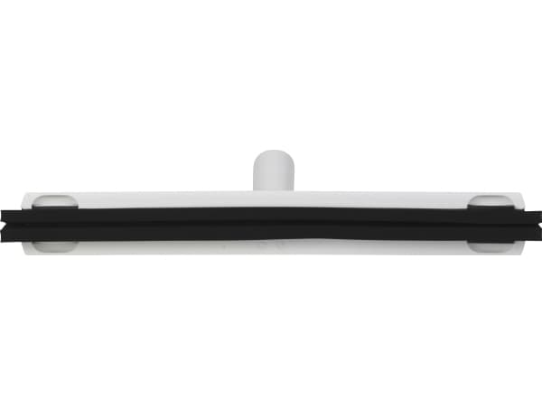 Vikan Golvskrapa med utbyteskassett 400 mm vit