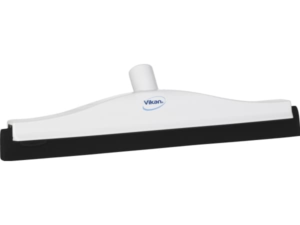 Vikan Golvskrapa med utbyteskassett 400 mm vit