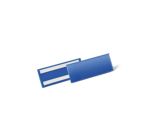 Durable 179407, Blå, 50 styck