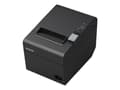 Pikkukuva 3 / 5: Epson TM-T20III (011): USB + Serial, PS, Blk, EU, Suoralämpö, Maksupäätetulostin, 203 x 203 DPI, 250 mm/s, 22,6 cpi, Teksti, Kuva, Viivakoodi