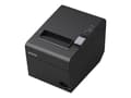 Pikkukuva 1 / 5: Epson TM-T20III (011): USB + Serial, PS, Blk, EU, Suoralämpö, Maksupäätetulostin, 203 x 203 DPI, 250 mm/s, 22,6 cpi, Teksti, Kuva, Viivakoodi