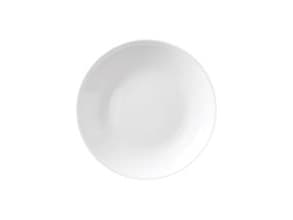 Tallerken Dyb Coupe Superwhite Ø26 cm Porcelæn Hvid,12 Stk/krt