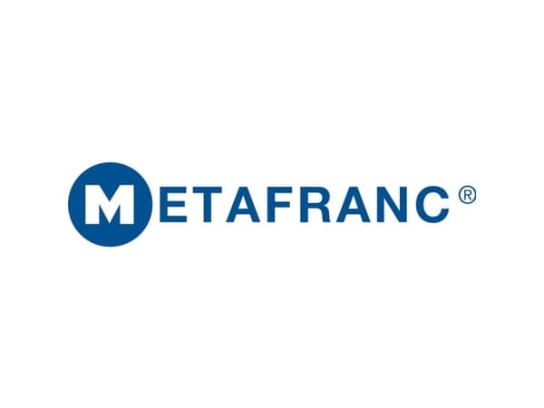 Metafranc WU0825110 Transportrullevogn WPC Bæreevne (max.): 60 kg 300 mm x 300 m x 73 mm Antal hjul 4