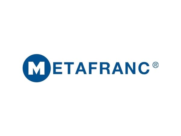 Metafranc WU0822020 Transportrullevogn PA Bæreevne (max.): 400 kg