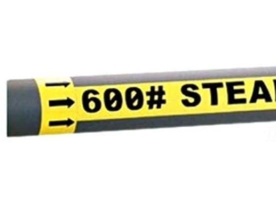 Panduit T038X000VPC-BK, Svart, Vit, 1 styck