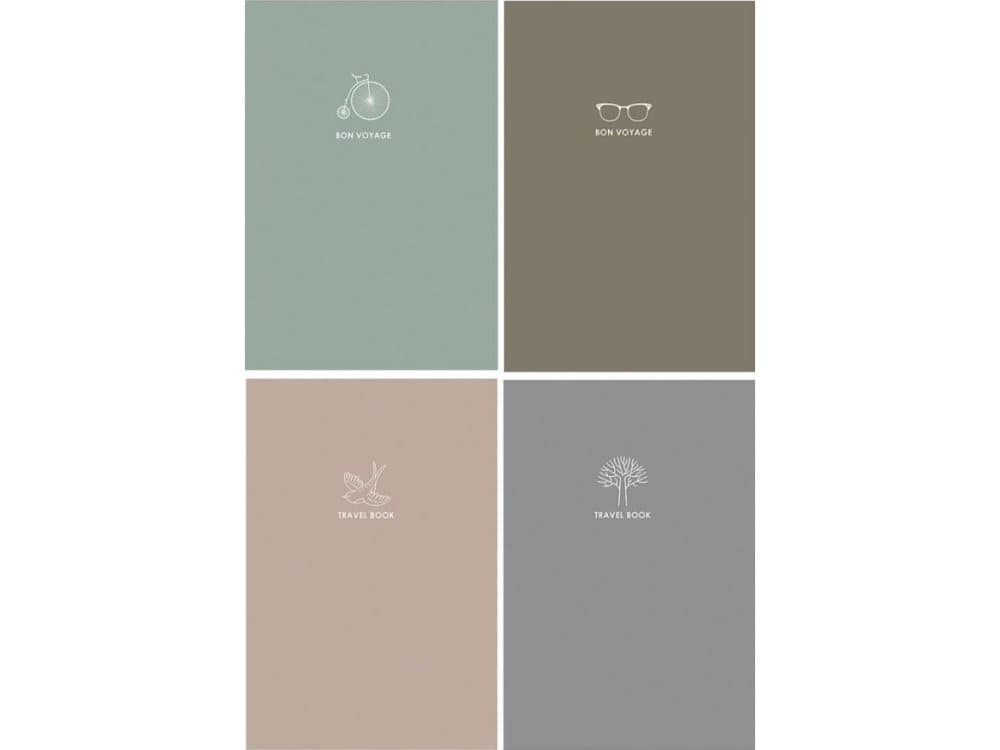 Astra Brulion A5/80K Grille Travel book ASTRA