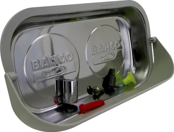 Bahco magnetisk skål regtangulær 240x140 mm