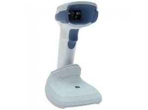 Zebra DS2278-HC - Healthcare - streckkodsskanner - handhållen - 2D-imager - 762 mm / sek - avkodad - Bluetooth