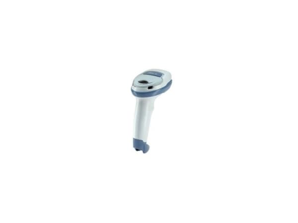 Zebra DS2208-HC - Healthcare - streckkodsskanner - handhållen - 2D-imager - 762 mm / sek - avkodad - gränssnittskabel erfordras