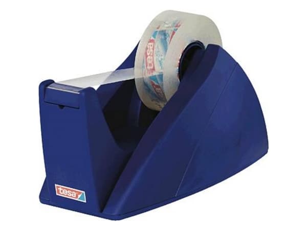 tesa Tape-rulle 57421-00002-01 Royal blå Rulle Bredde (max.): 19 mm Rulle længde (max.) 33 m