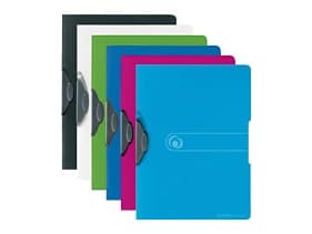 Herlitz 11227030, Blå, Polypropylen (PP), 30 ark, A4, 1 stykker