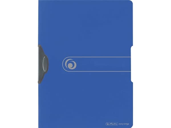 Herlitz 11227030, Blå, Polypropylen (PP), 30 ark, A4, 1 stykker