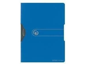 Herlitz 11227030, Blå, Polypropylen (PP), 30 ark, A4, 1 stykker