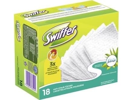 Swiffer - Moppefille - pakke av 18