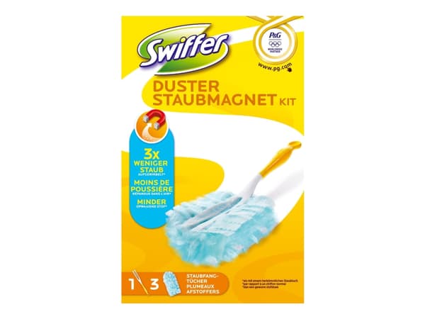 Swiffer Staubmagnet Kit - Støvtørker