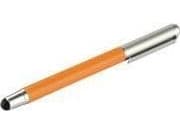 4smarts 2play Stylus Pen 2in1 - Penna/kulspetspenna för mobiltelefon, surfplatta - svart