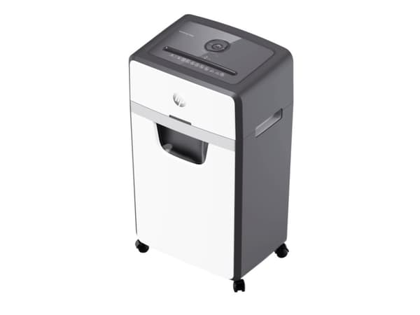 HP 2808, Mikrokutt-makulering, 22 cm, 2 mm, 30 l, 65 dB, Knapper